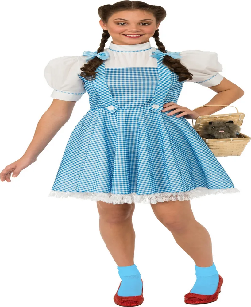 Buy Seasons Women's Wizard of Oz Dorothy Costume