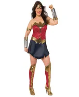 Buy Seasons Women's Justice League Movie - Wonder Woman Plus Costume