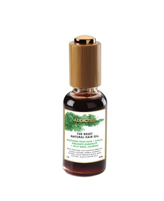 Addicted Beauty The Reset Natural Hair Oil