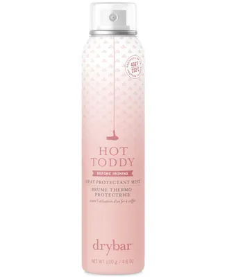 Drybar Hot Toddy Heat Protectant Mist, 4.6