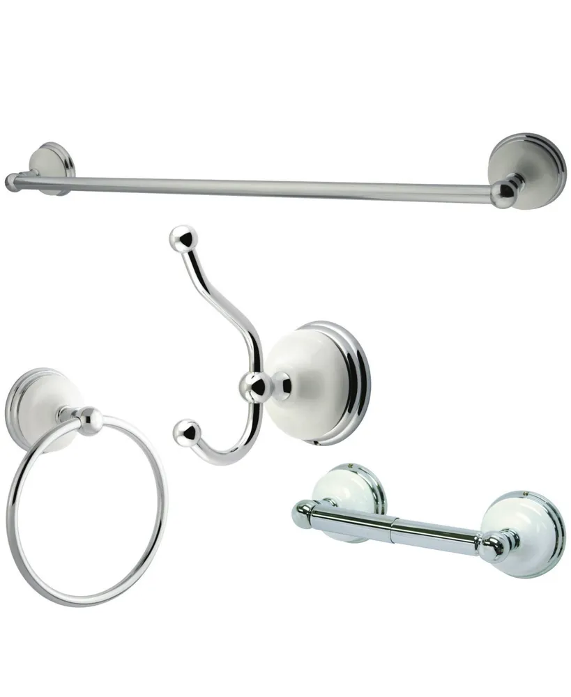 Stainless steel Decorative Bathroom Hardware Sets at