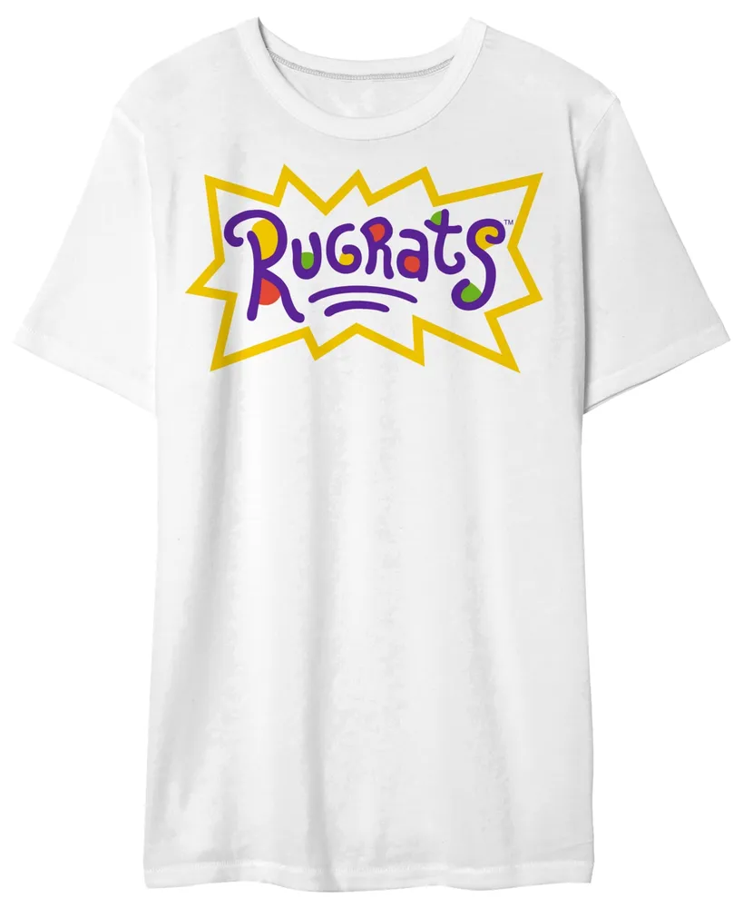 Rugrats Men's Graphic Tshirt