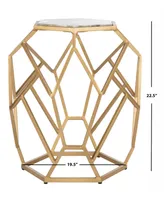 Ava Accent Table - Multi