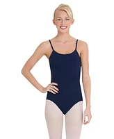 Capezio Women's Classics Camisole Leotard w/ Adjustable Straps