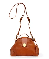 Old Trend Gypsy Soul Leather Crossbody Bag