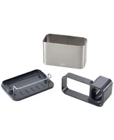 Joseph Joseph Surface Stainless Steel Sink Tidy