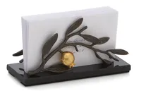 Michael Aram Pomegranate Vertical Napkin Holder