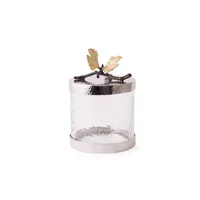 Michael Aram Butterfly Ginkgo Extra Small Canister