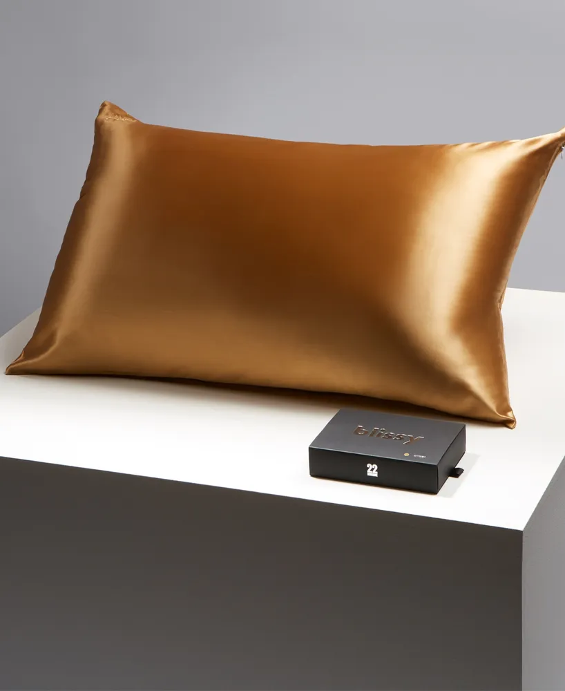 Blissy 22-Momme Silk Pillowcase