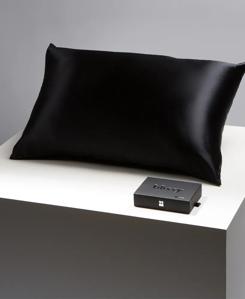Blissy 22-Momme Silk Pillowcase