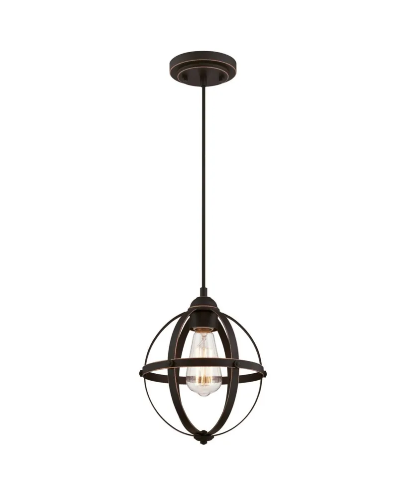 Westinghouse Lighting Stella Mira One-Light Indoor Mini Pendant