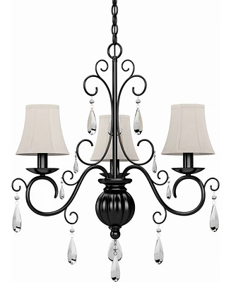 Volume Lighting Ava -Light Hanging Chandelier