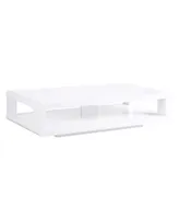 Artiva Usa Casa Modern Euro High Gloss Coffee Table