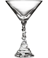 Michael Aram Rock Martini Glass