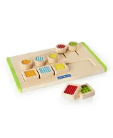 Guidecraft Tactile Matching Maze - Multi