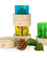 Guidecraft Treasure Tubes - Multi