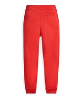 Polo Ralph Lauren Big Boys Cotton Fleece Drawstring Jogger
