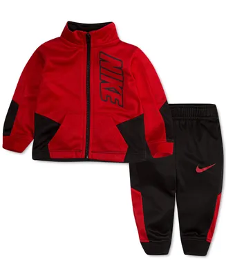 Nike Baby Boys Tricot Set