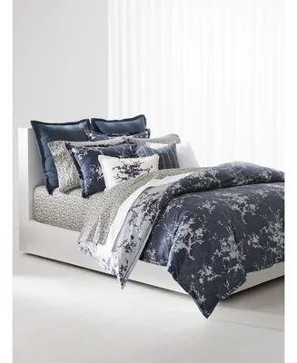 Lauren Ralph Eva Botanical Comforter Set