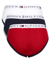 Tommy Hilfiger Little & Big Boys 3-Pk. Briefs