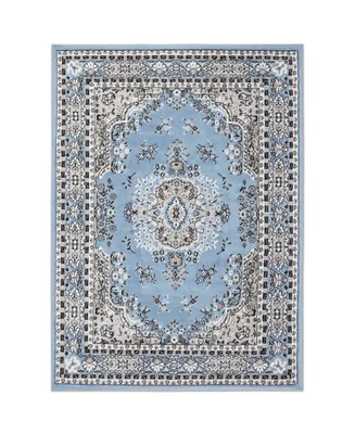 Global Rug Design Loma LOM01 7'8" x 10'7" Area Rug