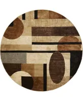 Global Rug Designs Brighton Bri10 Rug