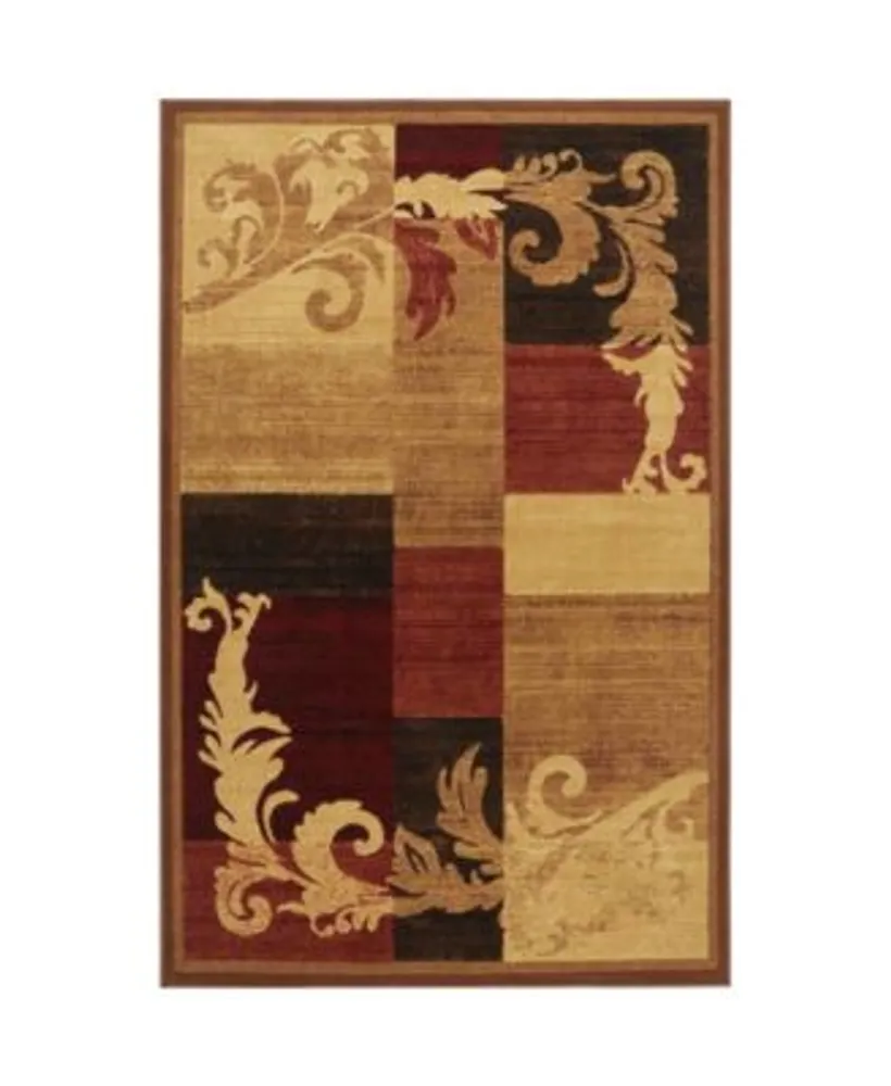 Global Rug Design Yorba Yor06 Area Rug Collection