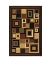 Global Rug Design Yorba Yor07 Area Rug Collection