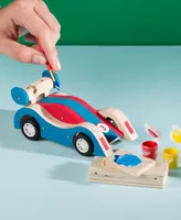 Stanley Jr. Diy Pull Back Racing Cars Kit