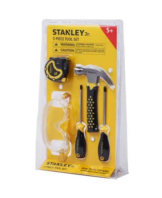 Stanley Jr. 5 Pieces Tool Set