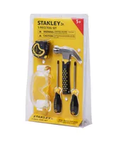 Stanley Jr. 5 Pieces Tool Set