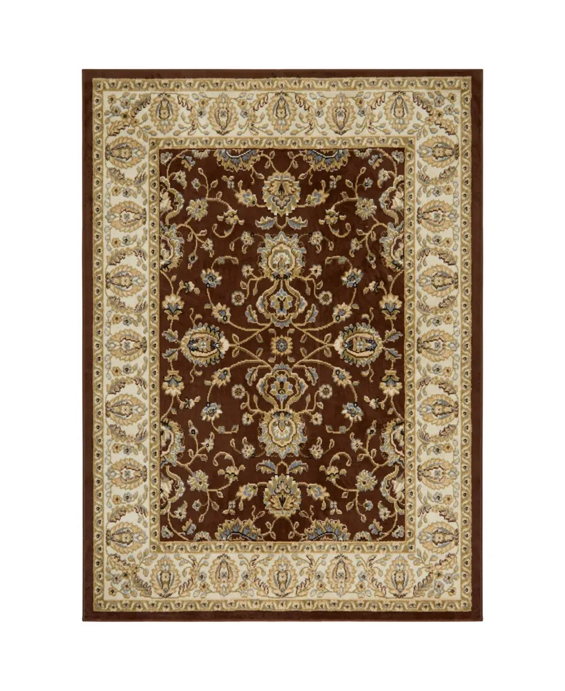 Global Rug Designs Vision VIS09 7'8" x 10'4" Area Rug