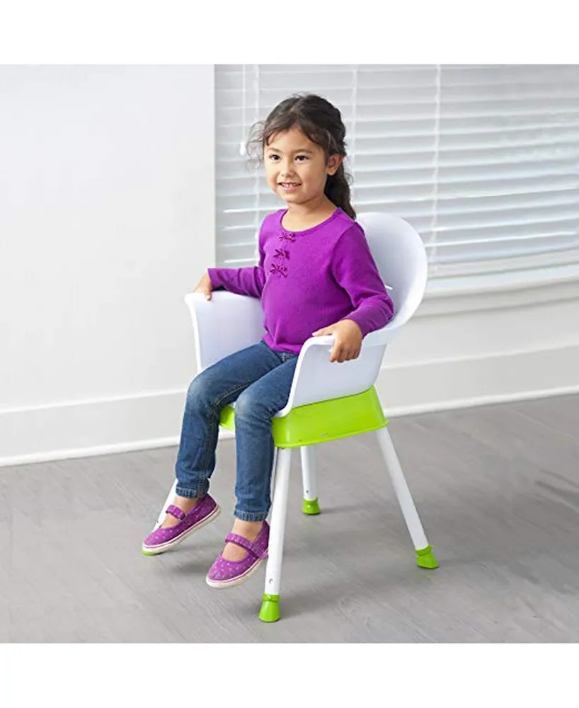 The Very Hungry Caterpillar 3-in-1 Convertible High Chair, Playful Dots - By Creative Baby
