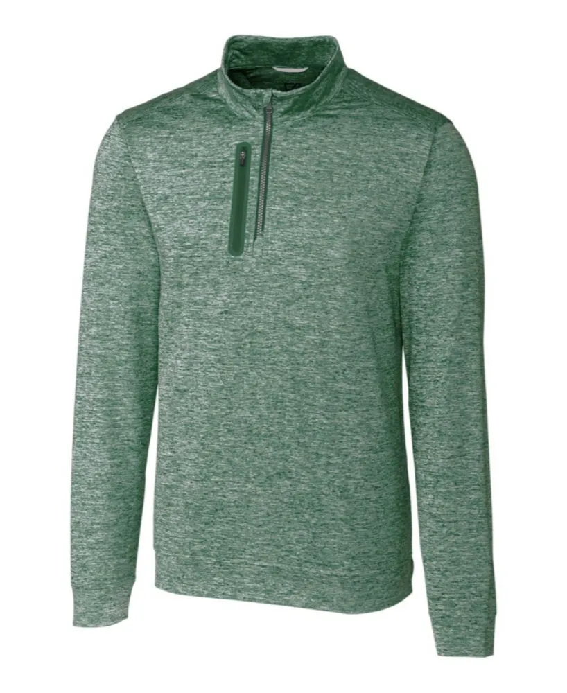 Cutter & Buck Men's Stealth Half Zip