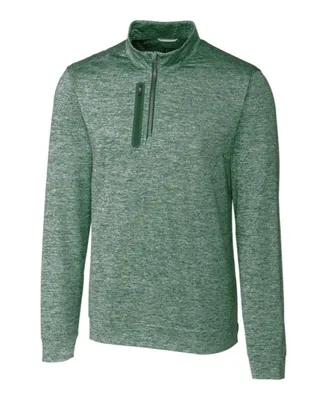 Cutter & Buck Men's Stealth Half Zip