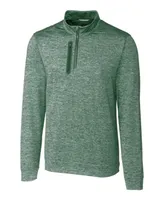 Cutter & Buck Men's Stealth Half Zip