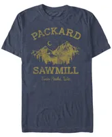 Twin Peaks Men's Packard Sawmill Short Sleeve T-Shirt