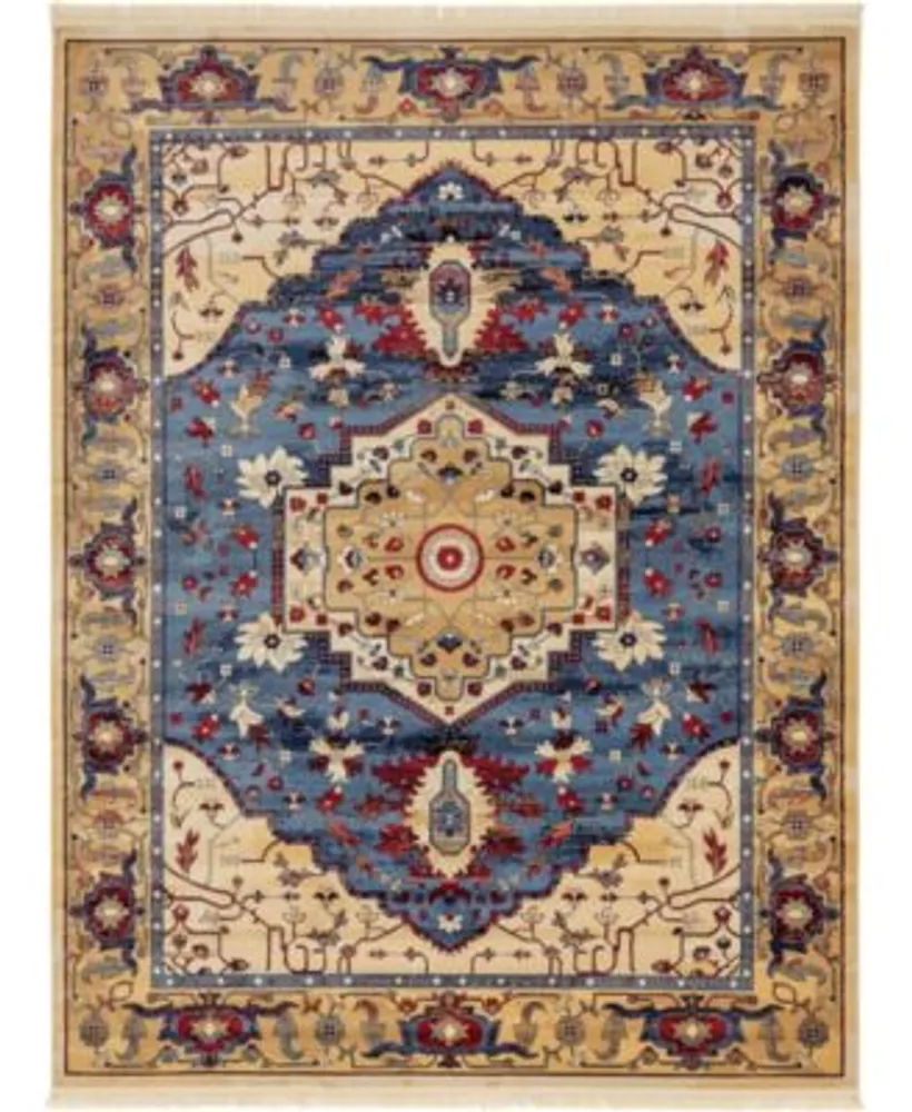 Bayshore Home Borough Bor3 Area Rug Collection