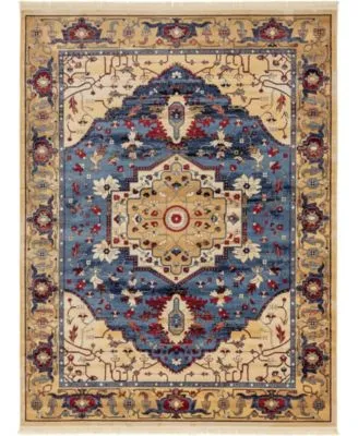 Bayshore Home Borough Bor3 Area Rug Collection