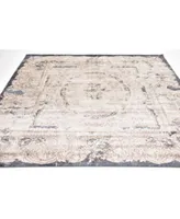 Bayshore Home Odette Ode9 Beige Area Rug Collection