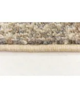 Bayshore Home Tabert Tab4 Ivory Area Rug Collection