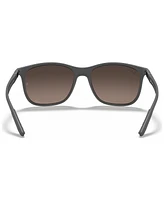 Ray-Ban Chromance Polarized Sunglasses, RB4330CH 56
