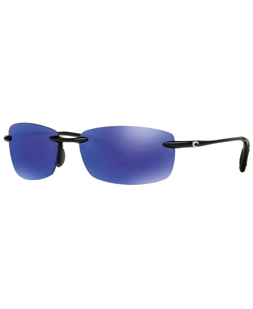 Costa Del Mar Unisex Polarized Sunglasses