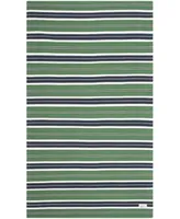 Lauren Ralph Lauren Leopold Stripe LRL2462K Green Outdoor Area Rug Collection