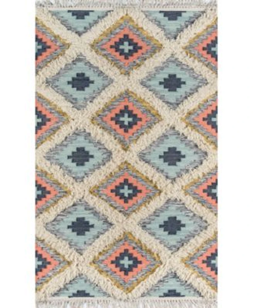 Novogratz Indio Ind 2 Multi Area Rug Collection