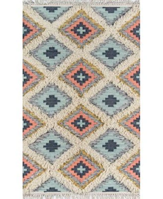 Novogratz Indio Ind 2 Multi Area Rug Collection