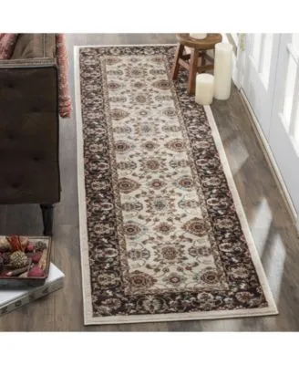 Safavieh Lyndhurst Lnh332 Cream Navy Area Rug Collection