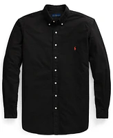 Polo Ralph Lauren Men's Big & Tall Classic Fit Long-Sleeve Oxford Shirt