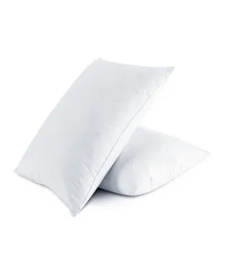 Unikome 2 Pack Down Feather Bed Pillows Collection
