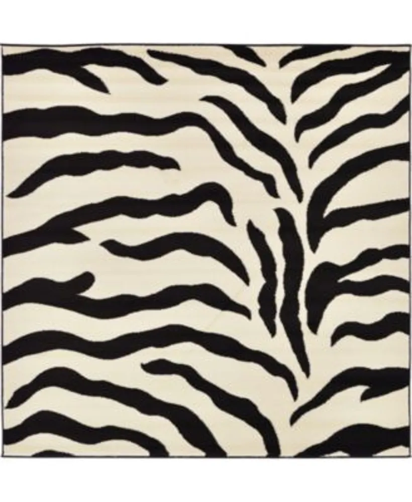 Bayshore Home Maasai Mss3 Ivory Area Rug Collection